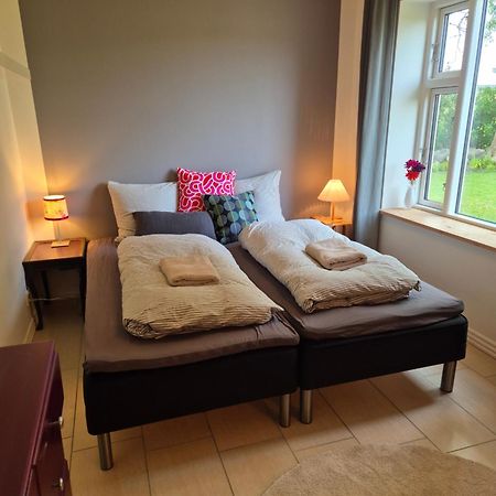 Mols Bed & Breakfast Knebel Buitenkant foto
