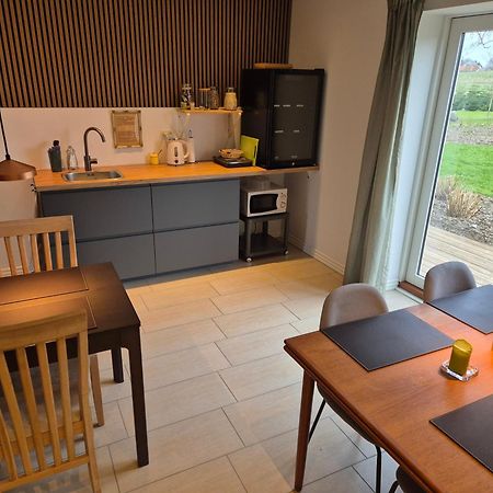 Mols Bed & Breakfast Knebel Buitenkant foto