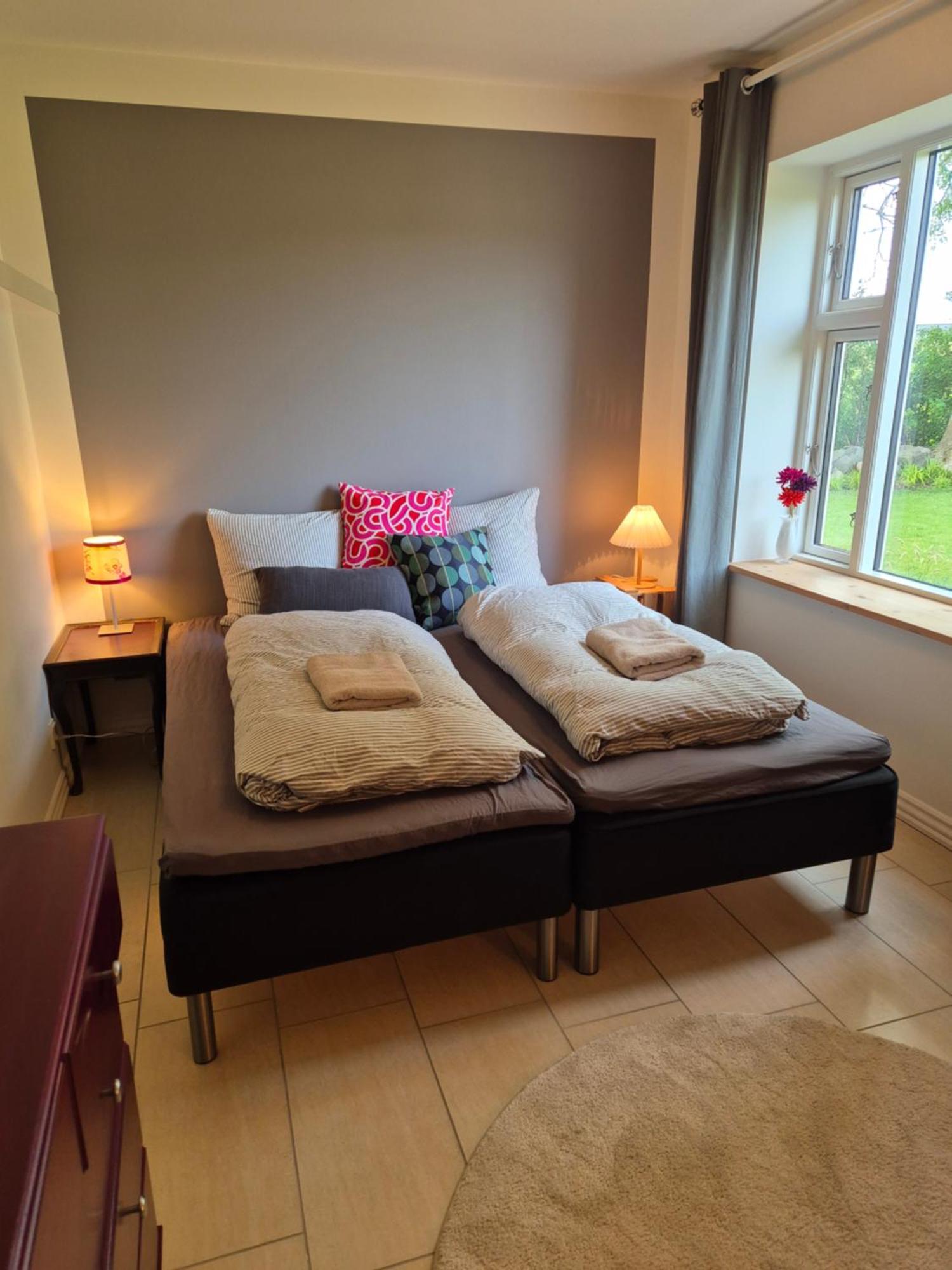 Mols Bed & Breakfast Knebel Buitenkant foto