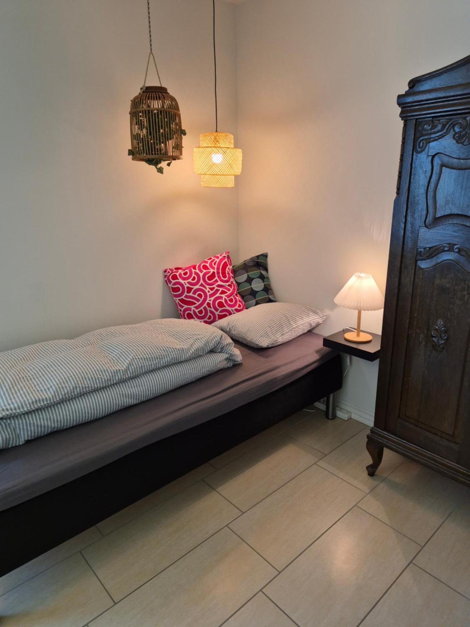 Mols Bed & Breakfast Knebel Buitenkant foto
