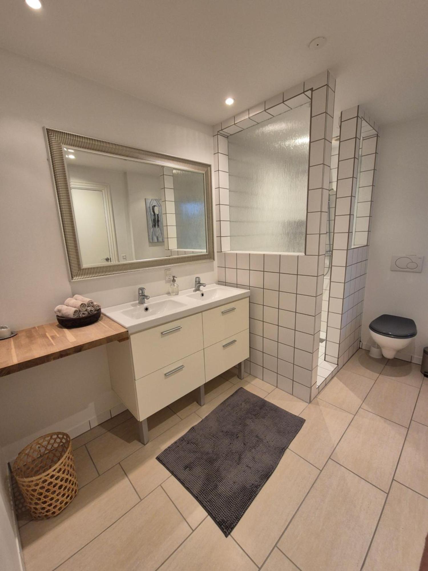 Mols Bed & Breakfast Knebel Buitenkant foto