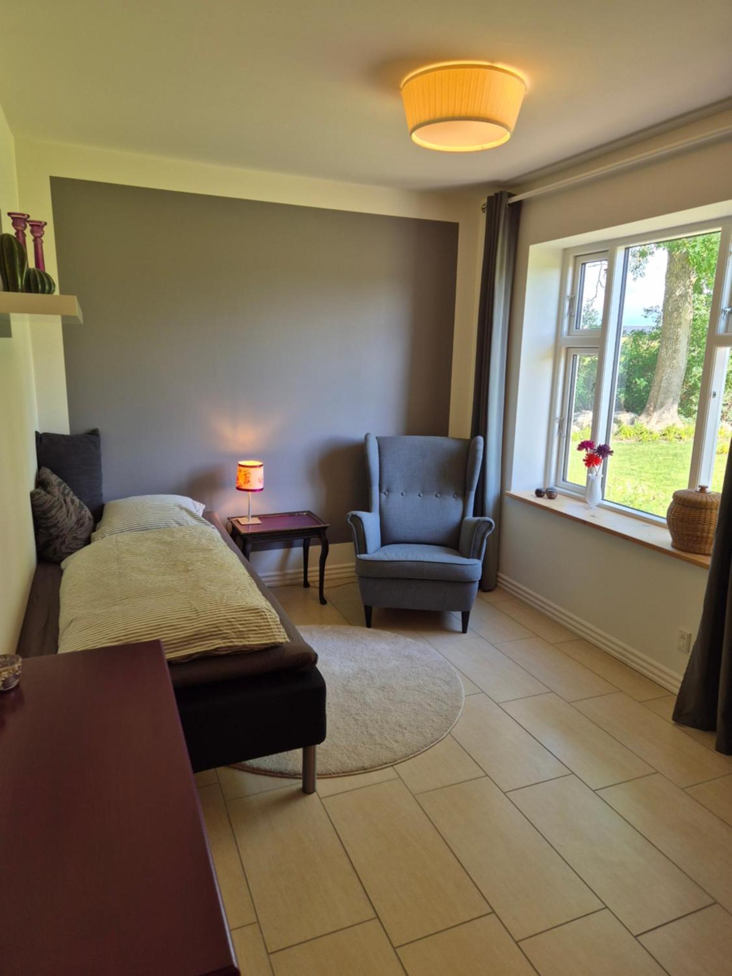 Mols Bed & Breakfast Knebel Buitenkant foto