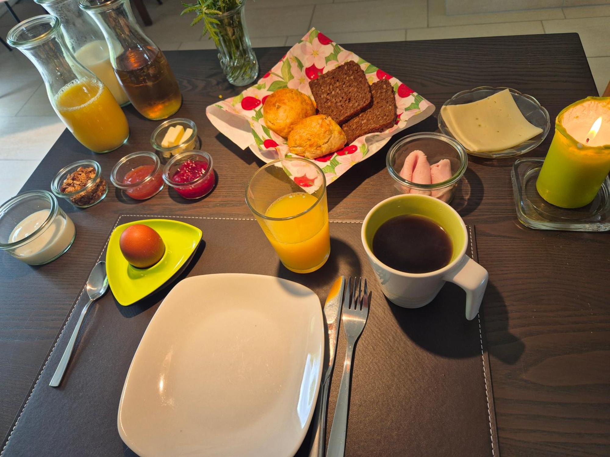 Mols Bed & Breakfast Knebel Buitenkant foto