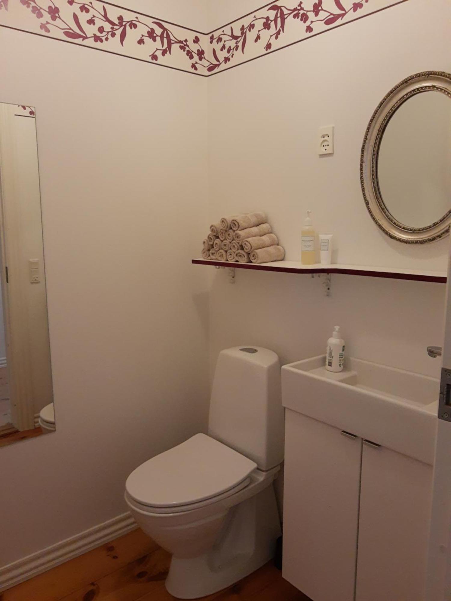 Mols Bed & Breakfast Knebel Buitenkant foto