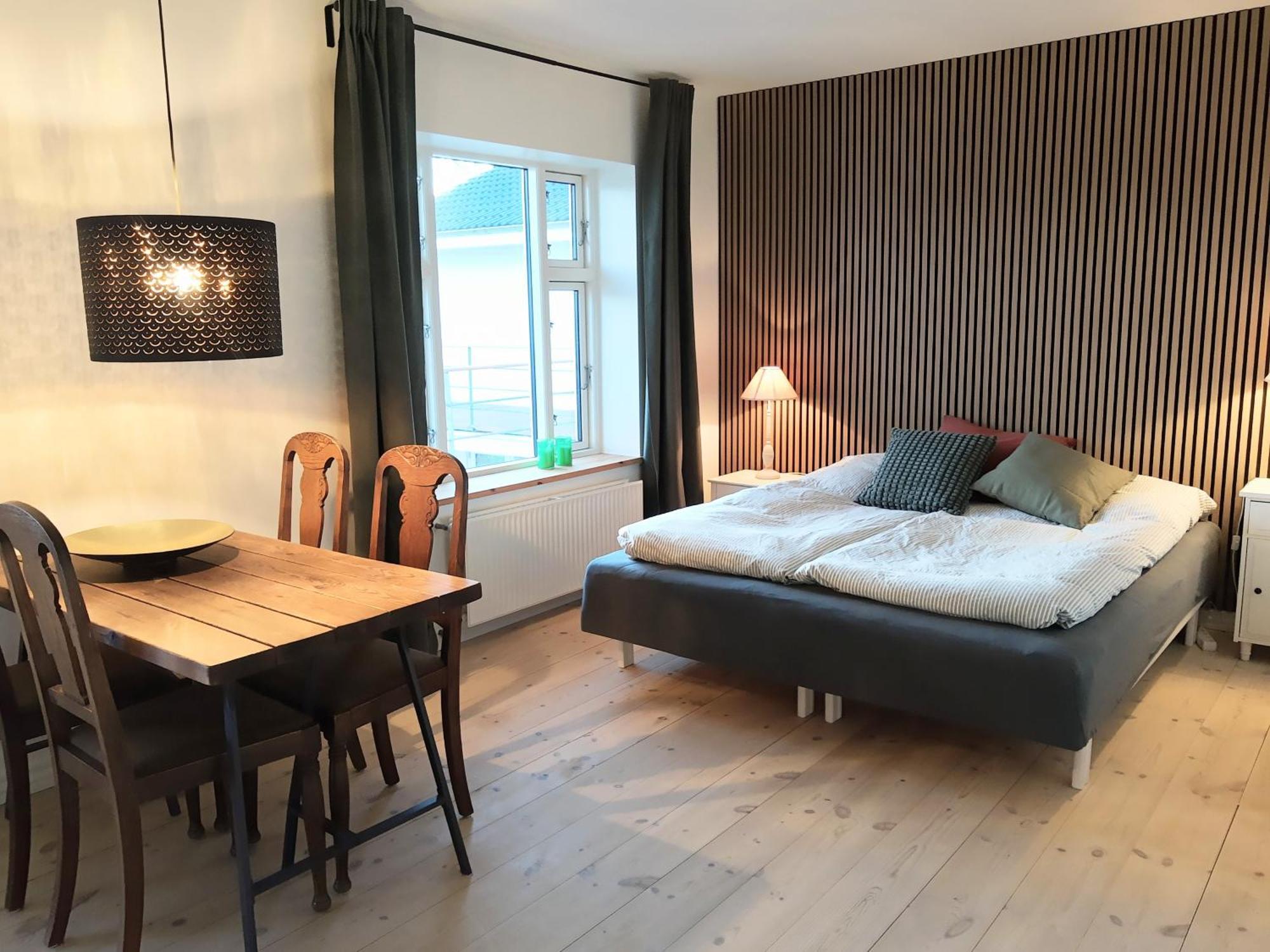 Mols Bed & Breakfast Knebel Buitenkant foto
