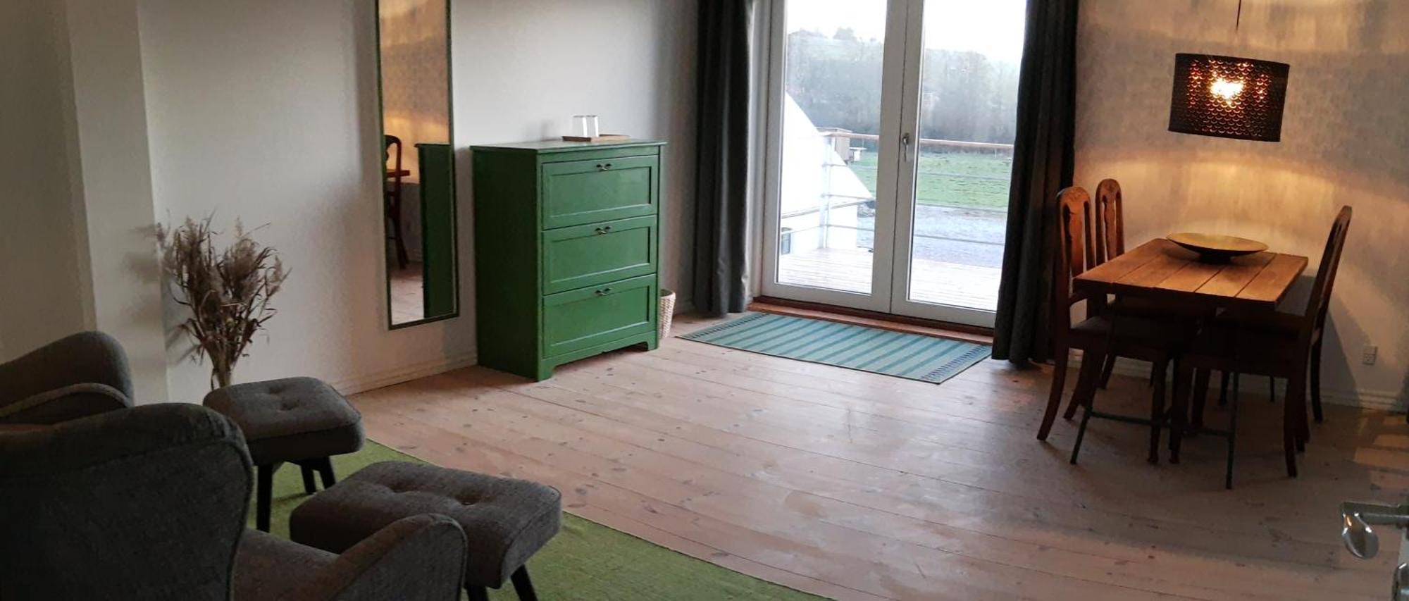 Mols Bed & Breakfast Knebel Buitenkant foto